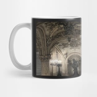 Pythia of the Opera Garnier Mug